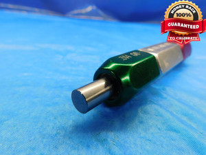 .314 & .3143 CL X PIN PLUG GAGE GO NO GO .3125 +.0015 OVERSIZE 5/16 8 mm .3140 - DW15082AG2