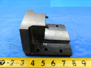 SANDVIK C4-TRE-MZ-B MANUAL CLAMPING UNIT FOR MAZAK MACHNINES CAPTO C4 MODULAR - MB5810AA2