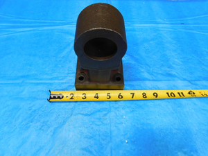 1 3/4 I.D. LATHE BOLT ON TURRET TOOL BLOCK HOLDER 75MM X 50MM HOLE PATTERN 1.75 - MB5812AA2