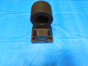 1 3/4 I.D. LATHE BOLT ON TURRET TOOL BLOCK HOLDER 75MM X 50MM HOLE PATTERN 1.75 - MB5812AA2