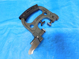 MITUTOYO 201-152 DIAL SNAP GAGE 1" - 2" RANGE W/O INDICATOR 1.0 2.0 - MB5832AA2