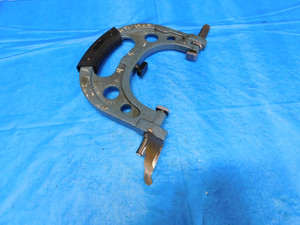 MITUTOYO NO. 201-155 DIAL SNAP GAGE 4" - 5" RANGE W/O INDICATOR 4.0 5.0 - MB5824AA2