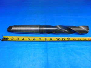 1 11/16 O.D. HSS TWIST DRILL BIT MORSE TAPER #5 SHANK 8 5/8 LOC 1.6875 MT5 - AR5351AE2