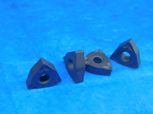 10PCS NEW TELEDYNE WNMG 432A MP 15 2B CARBIDE TURNING INSERTS WNMG 08 04 08E - JP0459RDT