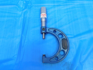 LOT OF OUTSIDE MICROMETERS FOR PARTS / NEED CALIBRATION PRECISION TOOLING - JH2129AP1