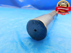 .937 & .9385 PIN PLUG GAGE GO NO GO .9375 -.0005 UNDERSIZE 15/16 24 mm .9370 - DW15148AZ1
