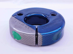 1 1/2 12 NF THREAD RING GAGE 1.5 1.50 1.500 1.5000 GO ONLY P.D. = 1.4459 UNF 3A - DW15162RD