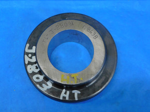 1.8638 MASTER PLAIN BORE RING GAGE 1.8750 -.0112 UNDERSIZE 1 7/8 47.341 mm - JP0634AP1