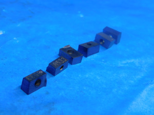 10PCS NEW COMPETITIVE CARBIDE CCC-18533-010 C-2 TiAlN COATED CARBIDE INSERTS - AR5410RDT