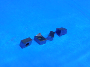 10PCS NEW COMPETITIVE CARBIDE CCC-16929-010 C-2 TiAlN COATED CARBIDE INSERTS - AR5412RDT