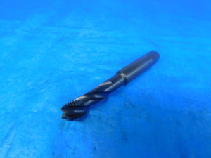 NEW EMUGE 3/8 24 UNF +.005 HSSE-Ne2 BOTTOMING TAP 3 SPIRAL FLUTE .375 ENORM-VA - JP0491AP1