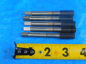 5PCS OSG 7/16 20 NF GH11-B HSS TiCN COATED THREAD FORMING TAPS .4375 7/16-20 - JP0523AR1