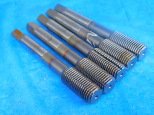 5PCS OSG 7/16 20 NF GH11-B HSS TiCN COATED THREAD FORMING TAPS .4375 7/16-20 - JP0524AR1