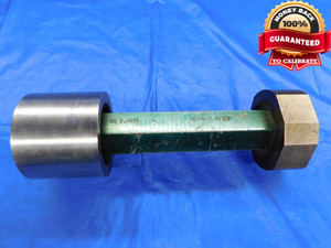 2.6285 & 2.6325 CL Z PIN PLUG GAGE GO NO GO 2.6250 +.0035 OVERSIZE 2 5/8 67 mm - DW15255AP1