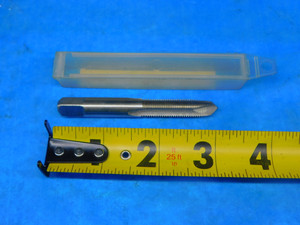 NEW FASTENAL 3/8 24 NF GH3 HSS SPIRAL POINT TAP 3 STRAIGHT FLUTE .375 DRILL Q - AR5463AE2