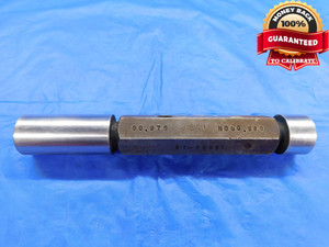 .970 & .990 PIN PLUG GAGE GO NO GO .9688 +.0012 OVERSIZE 31/32 25 mm .9700 .9900 - DW15266AZ1