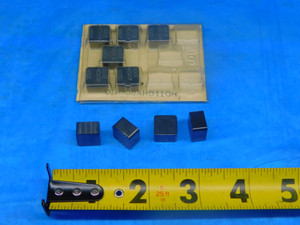 10PCS NEW KENNAMETAL SNGN 12 07 16 T CARBIDE TURNING INSERTS SNG-454T KYON 2000 - AR5482RDT