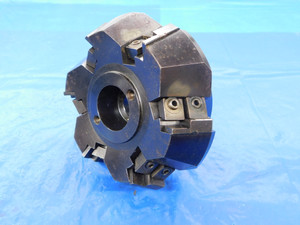 KENNAMETAL 4" O.D. FACE MILL KFWPR-4-SP4-30C 5600 1 1/2 PILOT 6 POCKETS 4.0 - MB5995RDT