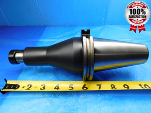 CAT50 VALENITE V50CT-B100-500 1" PILOT 1/4 KEY SIDE MILL TOOL HOLDER EXTENDED - JR1576AE2