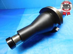 CAT50 VALENITE V50CT-B100-500 1" PILOT 1/4 KEY SIDE MILL TOOL HOLDER EXTENDED - JR1576AE2