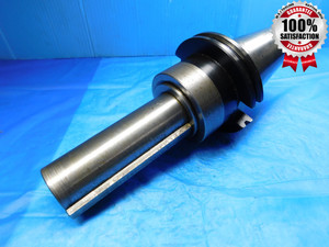 CAT50 1 1/2 PILOT 3/8 KEY SIDE MILL TOOL HOLDER EXTENDED 6 3/4 PROJECTION - JR1583AE2