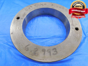 6.2993 MASTER PLAIN BORE RING GAGE 6.2969 +.0024 6 19/64 160 mm SET GAGE +.0002 - DW15344AV1