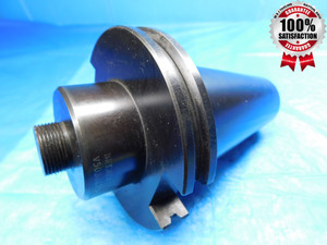 CAT50 BRINEY V50BH875-20 THREADED ADAPTER TOOL HOLDER STUB LENGTH 2" PROJECTION - JR1608AH2