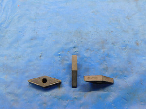 11PCS NEW TOOL FLO VNMG 331-11 AT350 CARBIDE TURNING INSERTS INDEXABLE VNMG331 - FAX-MB6038