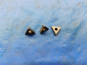 8PCS SANDVIK TCGX 09 02 04-AL H10 CARBIDE TURNING INSERTS TCGX 1.8(1.5)1-AL - FAX-MB6064