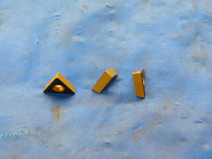 8PCS SANDVIK TPMT 09 02 04-PF 4215 TiN CARBIDE INSERTS TPMT 1.8(1.5)1-PF - FAX-MB6065