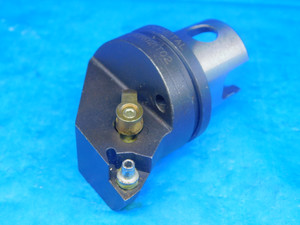 KENNAMETAL INDEXABLE MODULAR BORING HEAD 315390R02IT02 KM40 WNMG INSERTS - FAX-AR5575