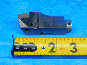 KENNAMETAL KENLOC MDQNR20CA4C INDEXABLE TURNING CARTRIDGE DN150408 INSERTS - FAX-AR5599