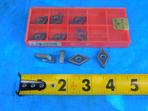 10PCS MITSUBISHI DNMG 433 HTi20T CARBIDE TURNING INSERTS DNMG 150412 INDEXABLE - JP0607RDT