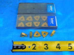 15PCS NEW ISCAR WNMA 432 IC4028 TiN COATED CARBIDE TURNING INSERTS WNMA 080408 - JP0608RDT