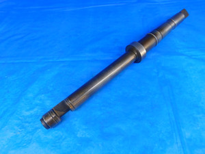 PARLEC ? AUTOFACER SPOT FACER W/ JACOBS TAPER #4 TO MORSE TAPER #3 SHANK JT4 MT3 - AR5719AE2