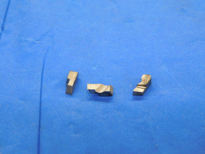 5PCS NEW KENNAMETAL DWG 1614989R00 KC5410 CARBIDE GROOVING INSERTS TOP NOTCH - FAX-MB6152
