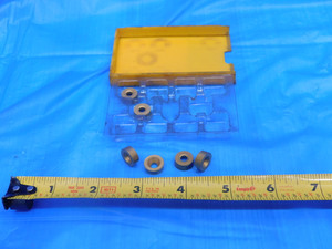 6PCS NEW KENNAMETAL RCMH43 KC850 TiCN CARBIDE TURNING INSERTS RCMH 12 04 00 - FAX-MC0363