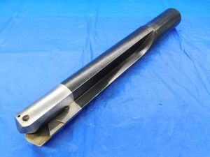 SANDVIK INDEXABLE INSERT SPADE DRILL 1230-505-04780 1 3/4 SHANK 2 FL DUODEX - MB6160RDT