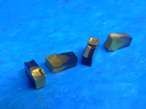 10PCS NEW SANDVIK N151.2-5004-50-5T 3020 TiN COATED CARBIDE GROOVING INSERTS - AR5734RDT
