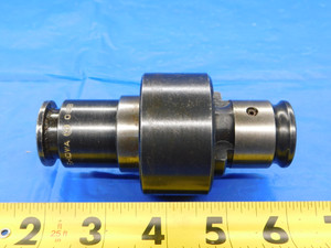 SHOWA 068 QUICK CHANGE TAP ADAPTER BILZ STYLE #2 FOR 11/16" TAPS ? COLLET HOLDER - MB6206LVR