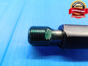 1/4 18 ANPT L1 / L2 MASTER SET PIPE THREAD PLUG GAGE .25 NPT - DW15383EY