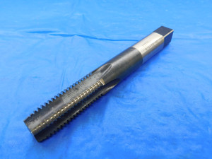 REGAL 3/4 10 NC GH-3 HSS STRAIGHT PLUG TAP 4 FLUTE .75 MADE IN USA - MB6243RDT