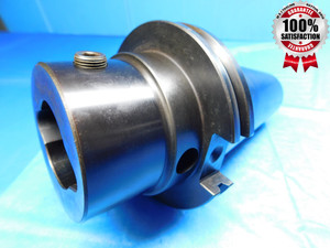 CAT50 PARLEC C50-KA6-4 MODULAR ADAPTER TOOL HOLDER 2 3/4 PROJECTION - JR1639AF2