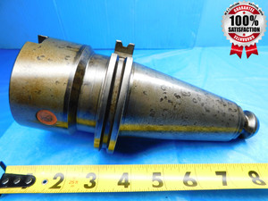 SK50 VALENITE V50CT-FT80-315 MODULAR FLEXIBLE TOOLING SYSTEM TOOL HOLDER - JR1635AF2