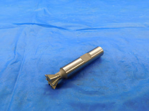 NEW WHITNEY TOOL 1/2 X 60 DEGREE DOVERTAIL CUTTER M42 COBALT .5 USA MADE - FAX-MB6262