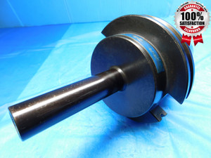 CAT50 KAISER / PARLEC C50-KA1-4 KA1 MODULAR ADAPTER TOOL HOLDER 4 1/2 PROJECTION - JR1692AF2