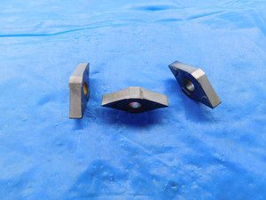 5PCS NEW SECO NI-DNMG-BB83477 430008 CARBIDE TURNING INSERTS DNMG BB83477 - MB6375RDT