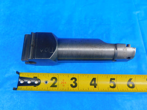 VALENITE VBT32-PCLNL-D3296S-12 5 5/8 OAL INDEXABLE BORING BAR CN-43 INSERTS - AR5940AB2