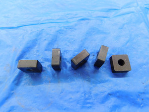 15PCS NEW RTW SNMA-544E 955 CARBIDE TURNING INSERTS .003 .004 HONE INDEXABLE - MB6445AB2