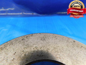2.8545 MASTER PLAIN BORE RING GAGE 2.8438 +.0107 OVERSIZE 2 27/32 72.504 mm - DW15452AP1